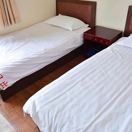 Beijing Sunrise Hostel Gulou Branch Экстерьер фото