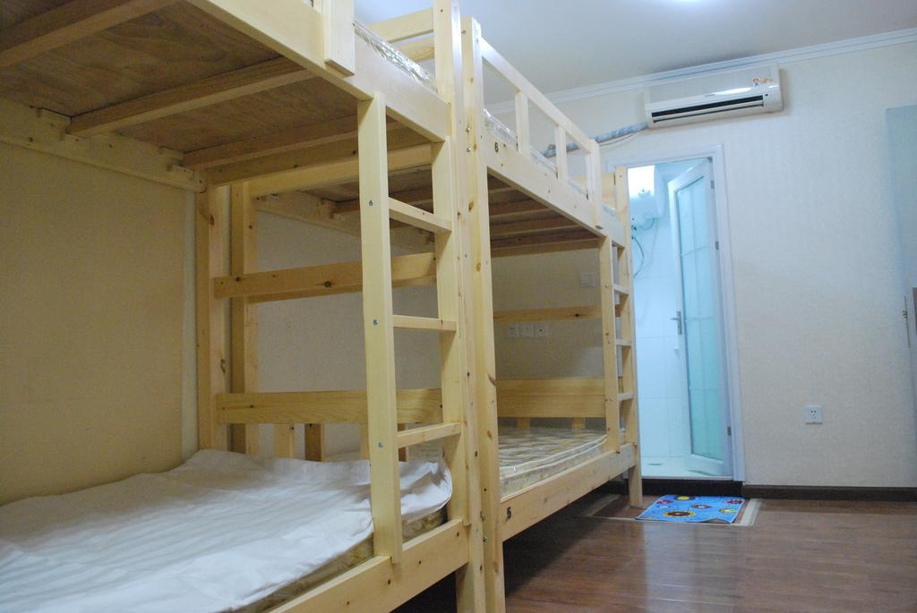 Beijing Sunrise Hostel Gulou Branch Номер фото