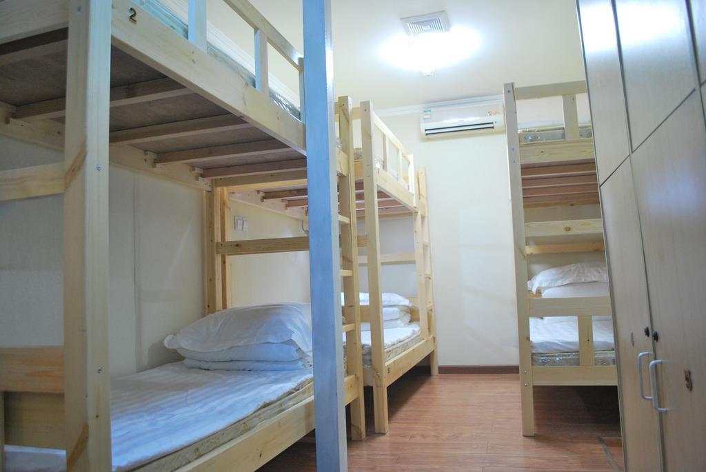 Beijing Sunrise Hostel Gulou Branch Номер фото