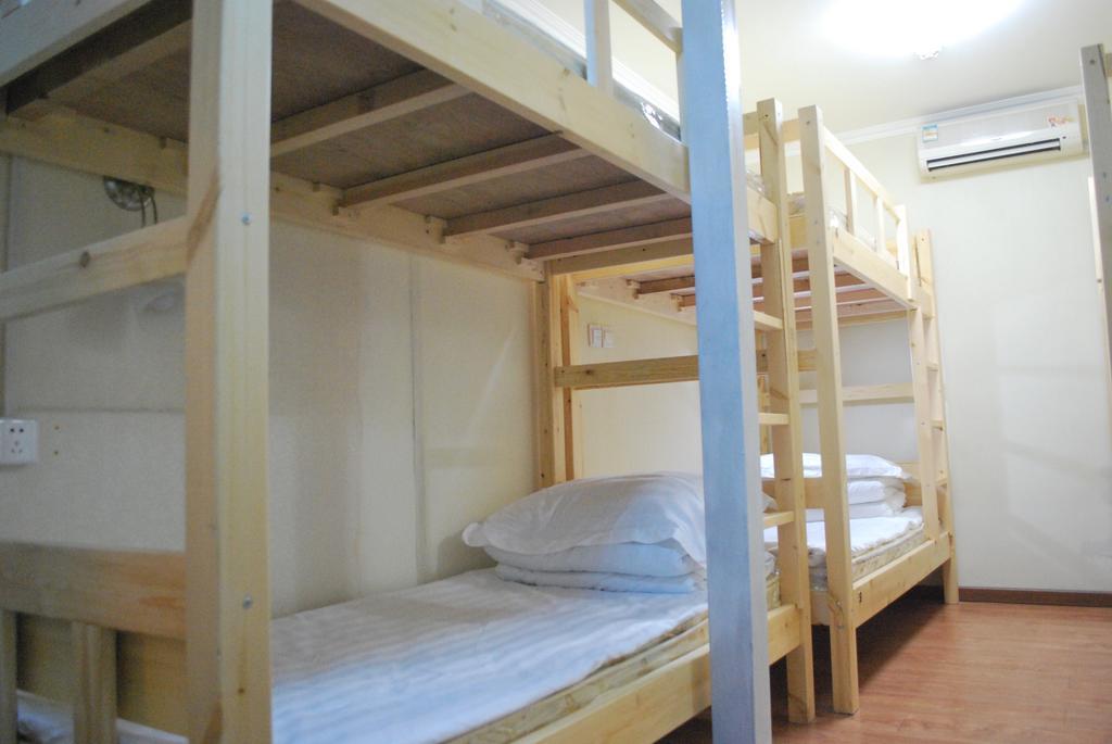Beijing Sunrise Hostel Gulou Branch Номер фото