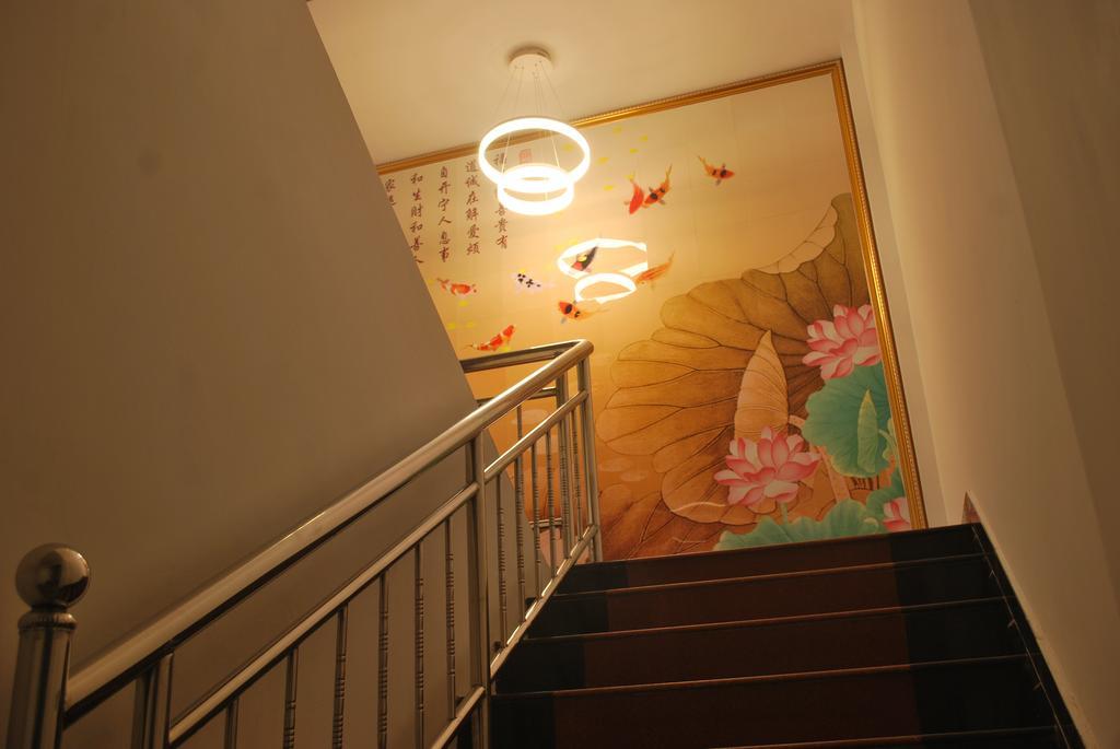 Beijing Sunrise Hostel Gulou Branch Экстерьер фото