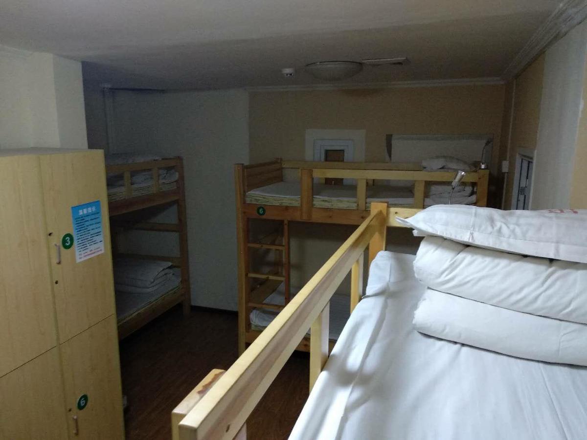 Beijing Sunrise Hostel Gulou Branch Экстерьер фото