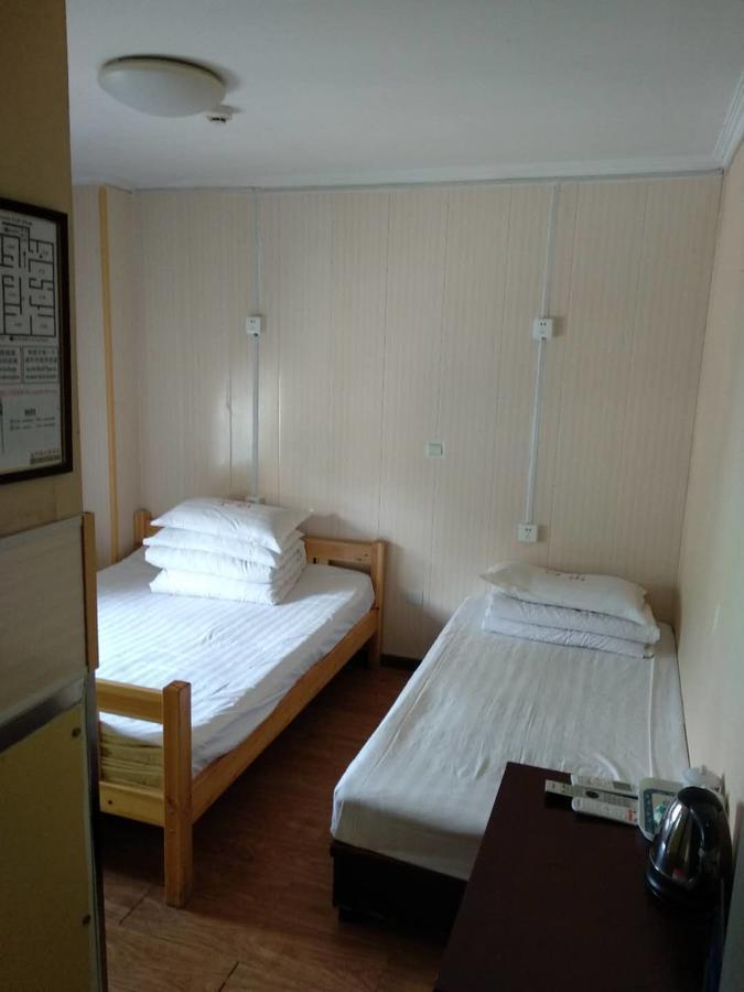 Beijing Sunrise Hostel Gulou Branch Экстерьер фото
