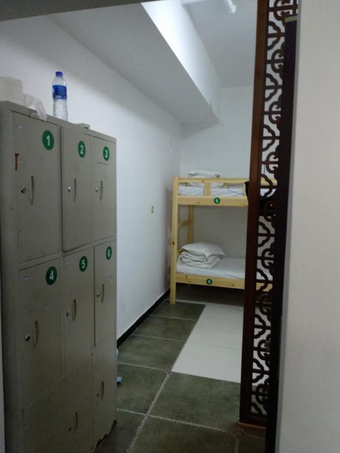 Beijing Sunrise Hostel Gulou Branch Экстерьер фото