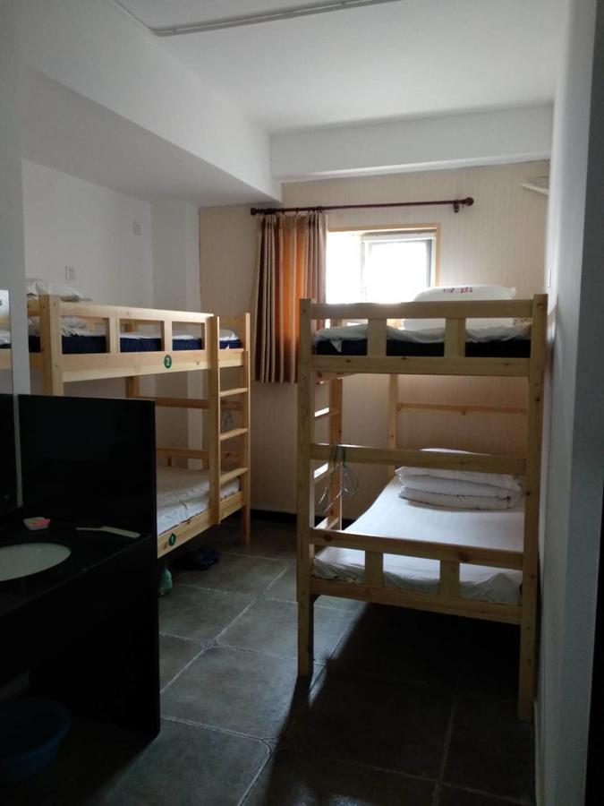 Beijing Sunrise Hostel Gulou Branch Экстерьер фото