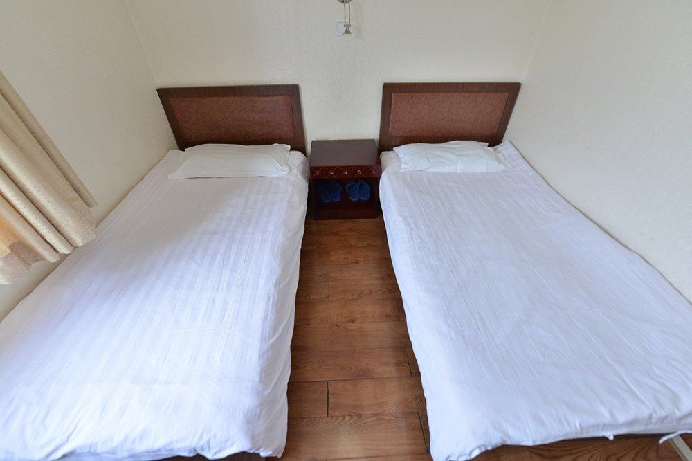 Beijing Sunrise Hostel Gulou Branch Экстерьер фото