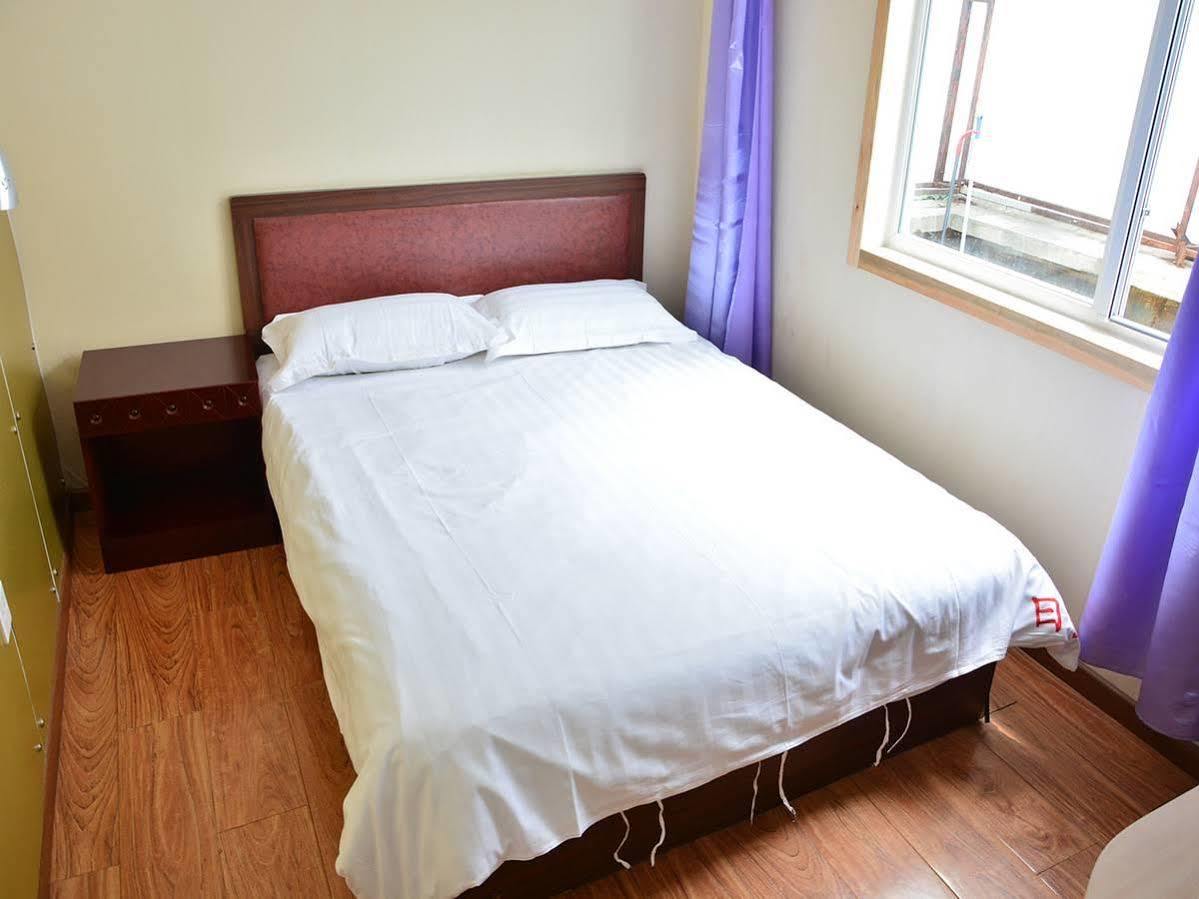 Beijing Sunrise Hostel Gulou Branch Экстерьер фото