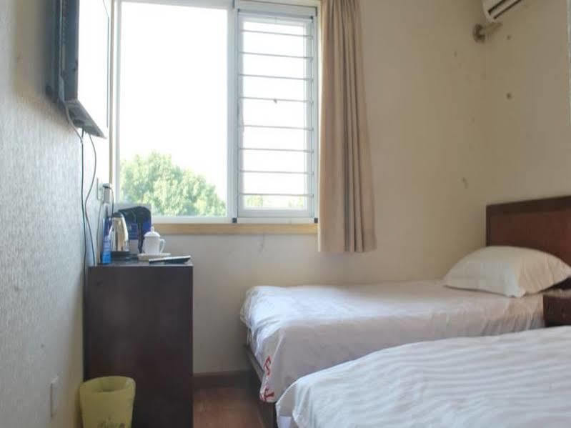 Beijing Sunrise Hostel Gulou Branch Экстерьер фото