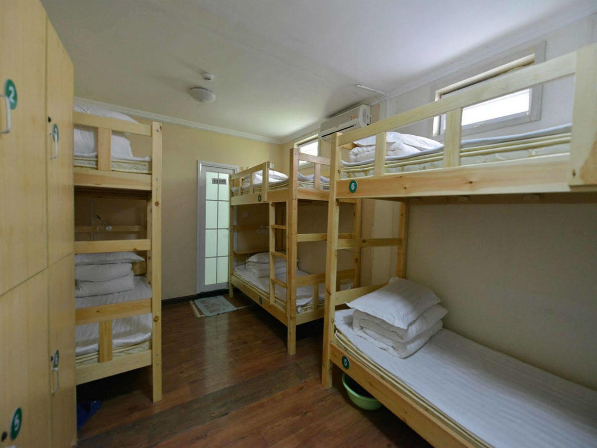 Beijing Sunrise Hostel Gulou Branch Экстерьер фото