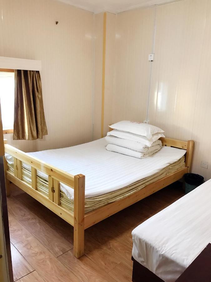 Beijing Sunrise Hostel Gulou Branch Экстерьер фото