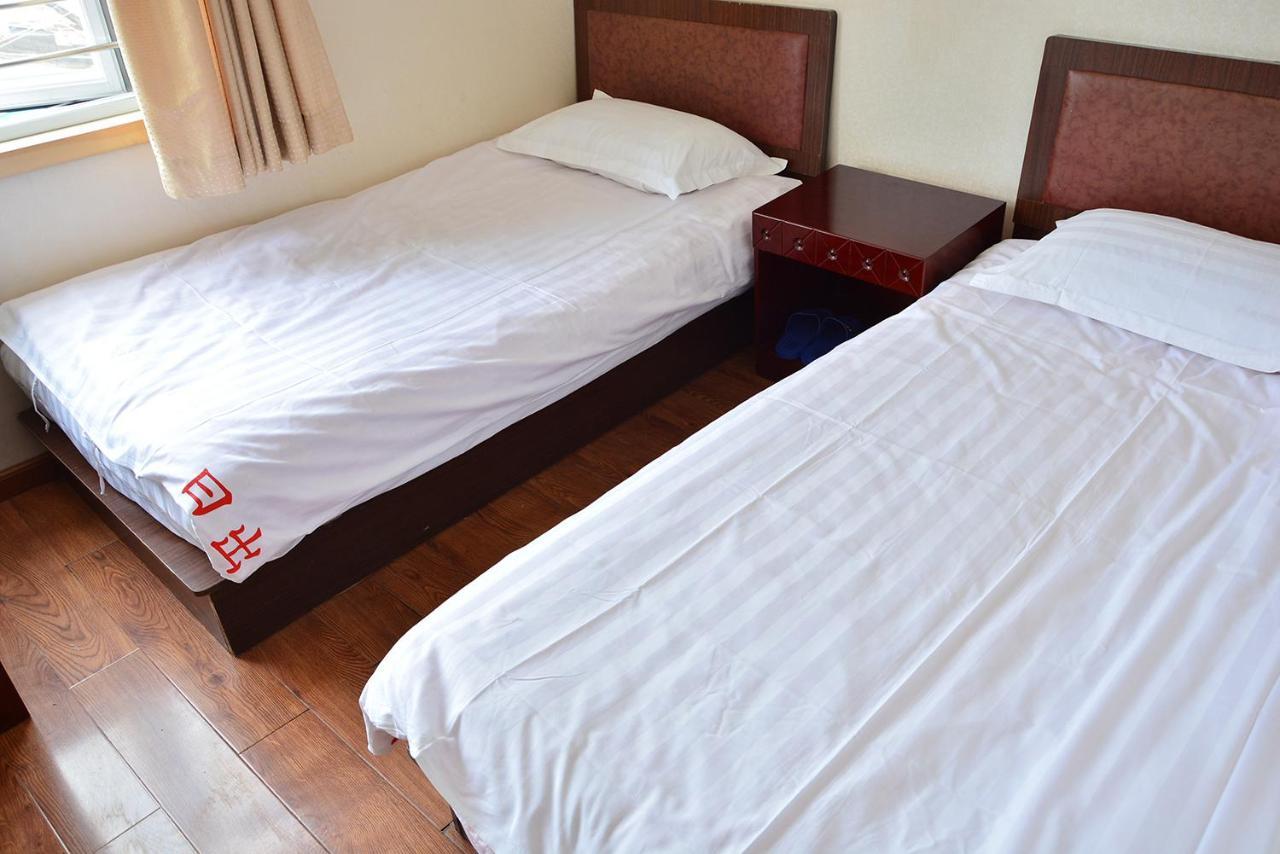 Beijing Sunrise Hostel Gulou Branch Экстерьер фото